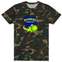 Mens Camo Staple Tee Thumbnail