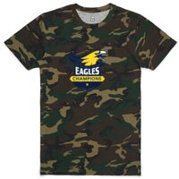 Mens Camo Staple Tee Thumbnail