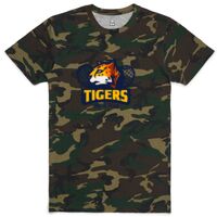 Mens Camo Staple Tee Thumbnail