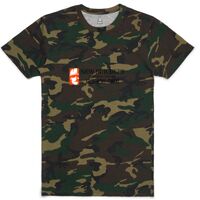 Mens Camo Staple Tee Thumbnail