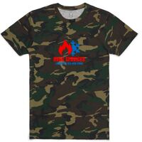 Mens Camo Staple Tee Thumbnail
