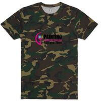 Mens Camo Staple Tee Thumbnail