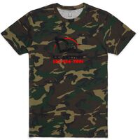 Mens Camo Staple Tee Thumbnail