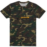 Mens Camo Staple Tee Thumbnail