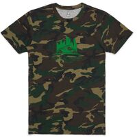Mens Camo Staple Tee Thumbnail