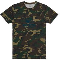 Mens Camo Staple Tee Thumbnail