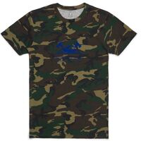 Mens Camo Staple Tee Thumbnail