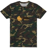 Mens Camo Staple Tee Thumbnail