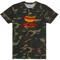 Mens Camo Staple Tee Thumbnail