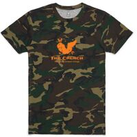 Mens Camo Staple Tee Thumbnail