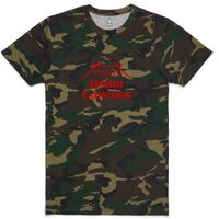 Mens Camo Staple Tee Thumbnail