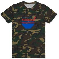 Mens Camo Staple Tee Thumbnail