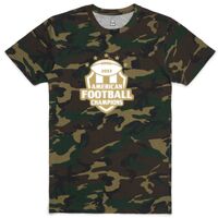 Mens Camo Staple Tee Thumbnail