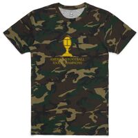 Mens Camo Staple Tee Thumbnail