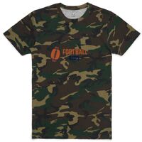 Mens Camo Staple Tee Thumbnail