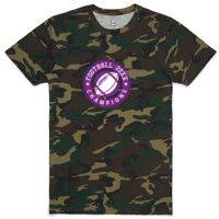 Mens Camo Staple Tee Thumbnail