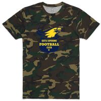 Mens Camo Staple Tee Thumbnail