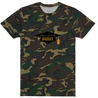 Mens Camo Staple Tee Thumbnail