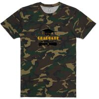 Mens Camo Staple Tee Thumbnail