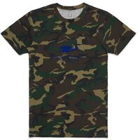 Mens Camo Staple Tee Thumbnail