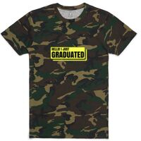 Mens Camo Staple Tee Thumbnail