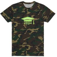 Mens Camo Staple Tee Thumbnail