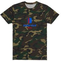 Mens Camo Staple Tee Thumbnail