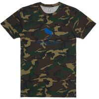 Mens Camo Staple Tee Thumbnail