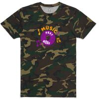 Mens Camo Staple Tee Thumbnail