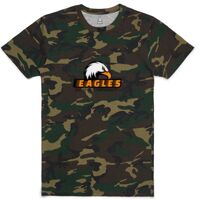 Mens Camo Staple Tee Thumbnail
