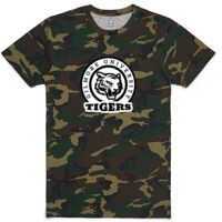 Mens Camo Staple Tee Thumbnail