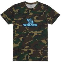 Mens Camo Staple Tee Thumbnail