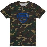 Mens Camo Staple Tee Thumbnail