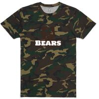 Mens Camo Staple Tee Thumbnail