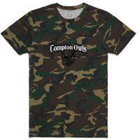 Mens Camo Staple Tee Thumbnail