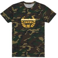 Mens Camo Staple Tee Thumbnail