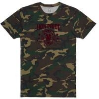 Mens Camo Staple Tee Thumbnail