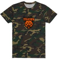 Mens Camo Staple Tee Thumbnail