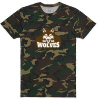 Mens Camo Staple Tee Thumbnail