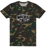 Mens Camo Staple Tee Thumbnail