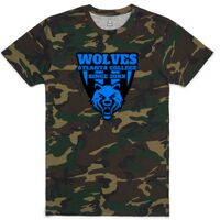 Mens Camo Staple Tee Thumbnail
