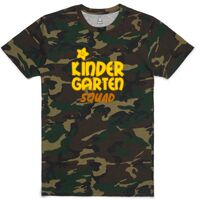 Mens Camo Staple Tee Thumbnail