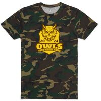 Mens Camo Staple Tee Thumbnail