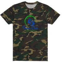 Mens Camo Staple Tee Thumbnail