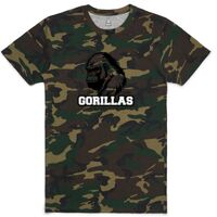 Mens Camo Staple Tee Thumbnail