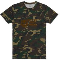Mens Camo Staple Tee Thumbnail