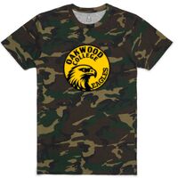 Mens Camo Staple Tee Thumbnail
