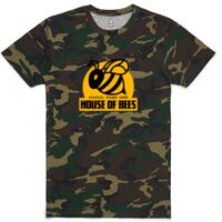 Mens Camo Staple Tee Thumbnail