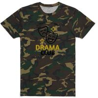 Mens Camo Staple Tee Thumbnail