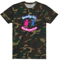 Mens Camo Staple Tee Thumbnail